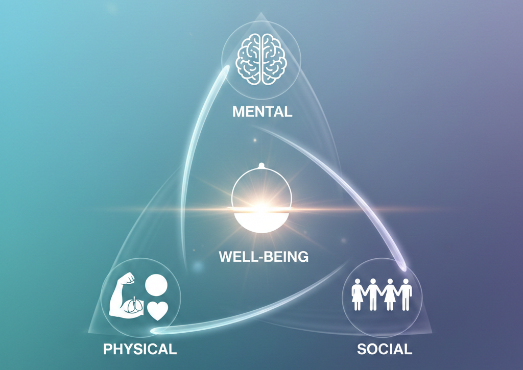 What Is the Health Triangle